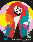 Cartel del Mundial Femenino.